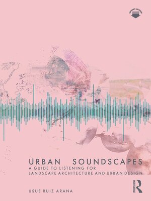 cover image of Urban Soundscapes
